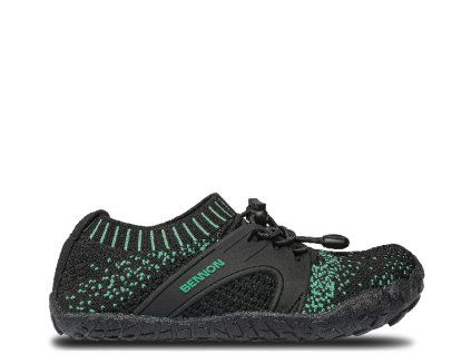 BOSKY Junior Trq/black (Veľkosť 30)