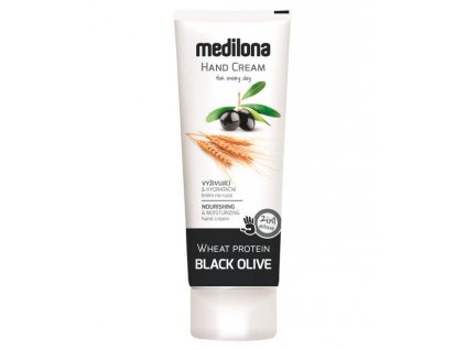 MEDILONA-Čierná oliva a proteín