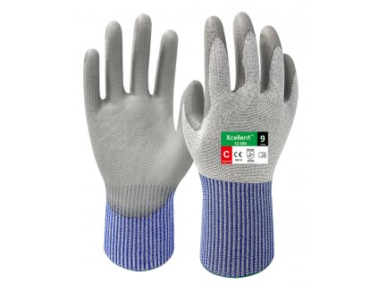 Protiporezové pracovné rukavice XCELLENT 12-350