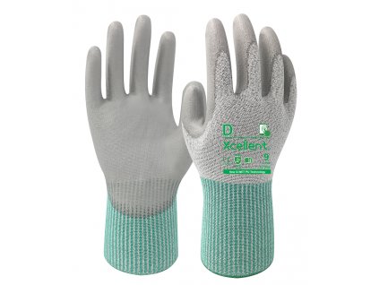 Protiporezové pracovné rukavice XCELLENT 12-352