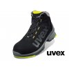 Bezpečnostná členková obuv UVEX S2 SRC 8545