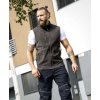 Vesta fleece ARDON®MARTIN pánska, hnedá (Veľkosť S)