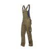 Nohavice s náprsenkou ARDON®SUMMER khaki predĺžené (Veľkosť M)