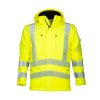 Bunda softshelová ARDON®SIGNAL hi-viz žltá