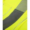 Bunda softshelová ARDON®SIGNAL hi-viz žltá