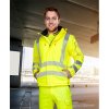 Bunda softshelová ARDON®SIGNAL hi-viz žltá