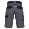 Šortky ARDON®COOL TREND sivo-čierne (Veľkosť 46)
