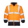 Mikina flísová hi-viz ARDON®REF402 oranžová (Veľkosť S)
