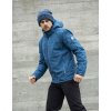 Bunda soft. ARDON®VISION ZIMNÁ pánska, modrá (Veľkosť S)