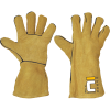 SPINUS KEVLAR rukavice celokož. (Veľkosť 11, Farba -)