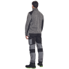 BOYER bunda (Veľkosť XS, Farba sivá)