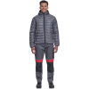 MAX NEO LIGHT bunda (Veľkosť XXL, Farba antracit)