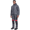 MAX NEO LIGHT bunda (Veľkosť XXL, Farba antracit)