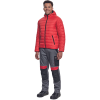 MAX NEO LIGHT bunda (Veľkosť XXL, Farba antracit)