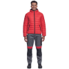MAX NEO LIGHT bunda (Veľkosť XXL, Farba antracit)