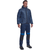 MAX NEO LIGHT bunda (Veľkosť XXL, Farba antracit)