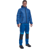 MAX NEO LIGHT bunda (Veľkosť XXL, Farba antracit)