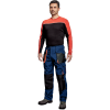 EMERTON nohavice (Veľkosť 50, Farba oranžová)