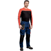 EMERTON nohavice (Veľkosť 50, Farba oranžová)