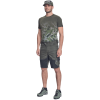NEURUM tričko (Veľkosť S, Farba tm.olivová)