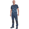 NEURUM tričko (Veľkosť S, Farba tm.olivová)