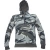 CRAMBE mikina s kapucňou (Veľkosť XS, Farba camouflage)