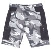 CRAMBE šortky (Veľkosť S, Farba camouflage)