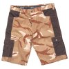 CRAMBE šortky (Veľkosť S, Farba camouflage)