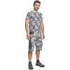 CRAMBE šortky (Veľkosť S, Farba camouflage)
