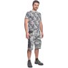 CRAMBE šortky (Veľkosť S, Farba camouflage)