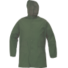 HYDRA oblek do dažďa PVC (Veľkosť L, Farba zelená)
