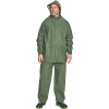 HYDRA oblek do dažďa PVC (Veľkosť L, Farba zelená)