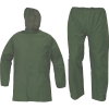 HYDRA oblek do dažďa PVC (Veľkosť L, Farba zelená)