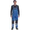MAX NEO RFLX náprs.nohavice (Veľkosť 64, Farba modrá)