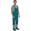 MAX NEO RFLX náprs.nohavice (Veľkosť 64, Farba modrá)