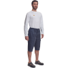 FF JOHAN šortky (Veľkosť 46, Farba sivá)