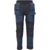 KEILOR nohavice (Veľkosť 54, Farba navy)