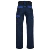 Nohavice do pása ARDON®COOL TREND tm.modré-sv.modré (Veľkosť 46)