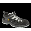 BOMBIS LITE S1P ESD NM Grey Sandal (Veľkosť 36)