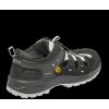BOMBIS LITE S1P ESD NM Grey Sandal (Veľkosť 36)