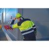 PALLADIO Hi-vis prilba ventilovaná (Veľkosť -, 53-62cm, Farba HV žltá)