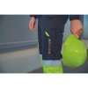 PALLADIO Hi-vis prilba ventilovaná (Veľkosť -, 53-62cm, Farba HV žltá)