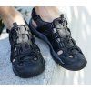 Sandále ARDON®SPRING BLACK (Veľkosť 45)
