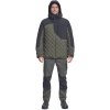 NEURUM parka (Veľkosť S, Farba tm.olivová)