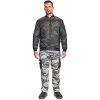 CRAMBE pilot bunda (Veľkosť 3XL, Farba camouflage)