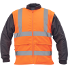 FORMBY HV 7n1 parka (Veľkosť S, Farba žltá)