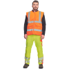 FORMBY HV 7n1 parka (Veľkosť S, Farba žltá)