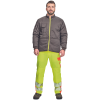 FORMBY HV 7n1 parka (Veľkosť S, Farba žltá)