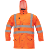 FORMBY HV 7n1 parka (Veľkosť S, Farba žltá)