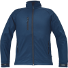 CHITRA softshell bunda (Veľkosť XS, Farba červená)